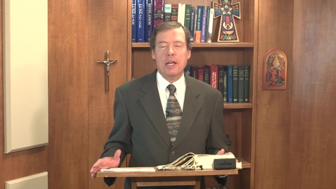 Thumbnail for Lectionary Podcast - Proper 27 - Series C - Old Testament