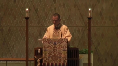 Thumbnail for Kramer Chapel Sermon - April 20, 2016