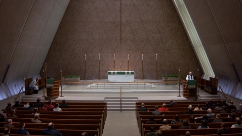 Thumbnail for Kramer Chapel Sermon - January 30, 2018