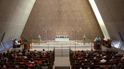 Thumbnail for Kramer Chapel Sermon - November 06, 2017