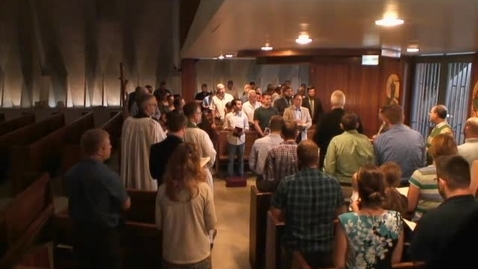 Thumbnail for Kramer Chapel Sermon - August 3, 2016