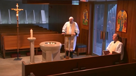 Thumbnail for Kramer Chapel Sermon - Tuesday, May 19, 2020