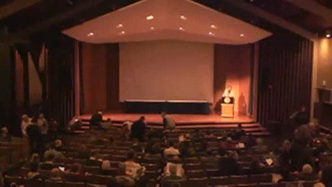 Thumbnail for 2014 Symposia - Ascending to God: The Cosmology of Worship in the Old Testament