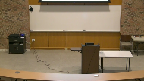 Thumbnail for LCC25 Sectional - The Stubborn Free Will and Science Education - Saturday 8:00am