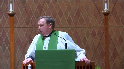 Thumbnail for Kramer Chapel Sermon - Monday, February 03, 2020