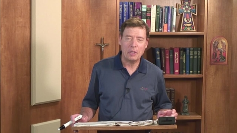 Thumbnail for Lectionary Podcast - Proper 11 - Series B - Old Testament