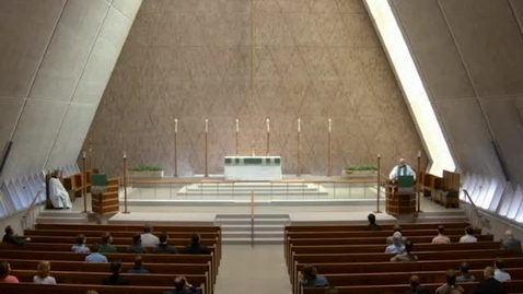 Thumbnail for Kramer Chapel Sermon - February 23, 2017