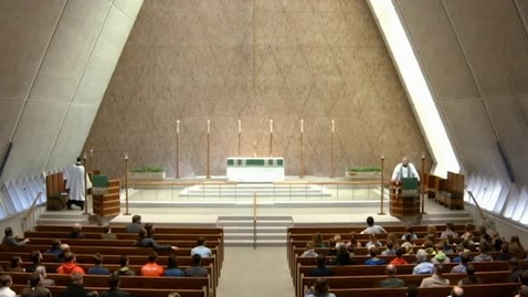 Thumbnail for Kramer Chapel Sermon - February 20, 2017