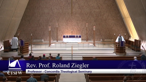 Thumbnail for Kramer Chapel Sermon - Tuesday, March 28, 2023