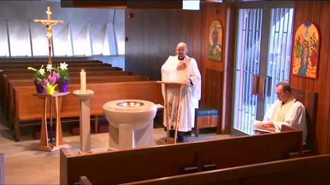 Thumbnail for Kramer Chapel Sermon - Tuesday, April 14, 2020