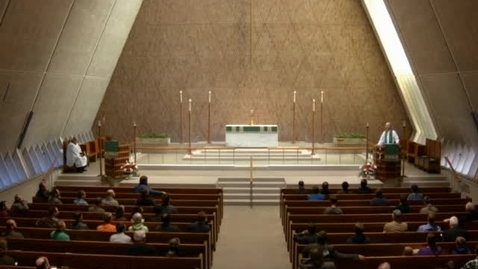 Thumbnail for Kramer Chapel Sermon - November 10, 2016