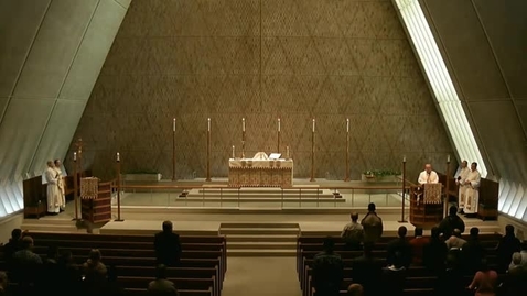 Thumbnail for Kramer Chapel Sermon - January 14, 2015