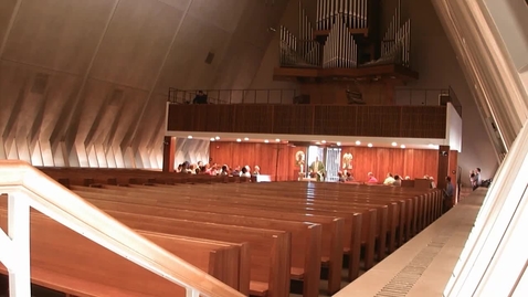 Thumbnail for Kramer Chapel Sermon - August 12, 2015
