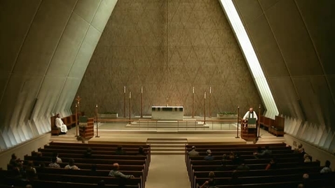Thumbnail for Kramer Chapel Sermon - October 07, 2014
