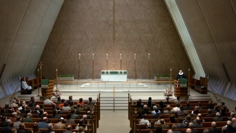 Thumbnail for Kramer Chapel Sermon - January 20, 2017