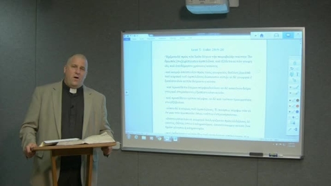 Thumbnail for Lectionary Podcast-Lent 5-Series C-Gospel