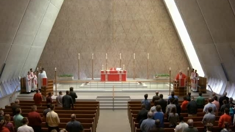 Thumbnail for Kramer Chapel Sermon - February 24, 2017