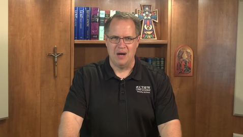 Thumbnail for Lectionary Podcast - Epiphany 8 - Series C - Old Testament