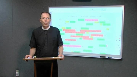 Thumbnail for Lectionary Podcast - Proper 14 - Series B - Gospel