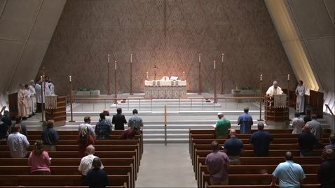 Thumbnail for Kramer Chapel Sermon - Monday, July 22, 2024