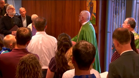 Thumbnail for Kramer Chapel Sermon - Wednesday, August 14, 2019