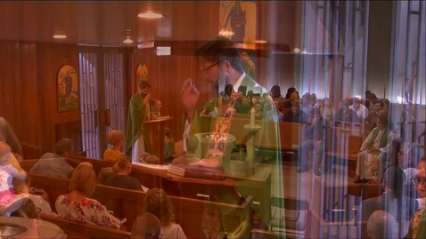Thumbnail for Kramer Chapel Sermon - Wednesday, August 07, 2019