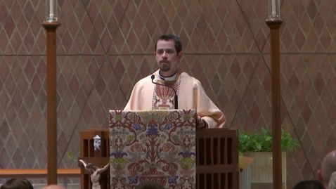 Thumbnail for Kramer Chapel Sermon - March 19, 2018