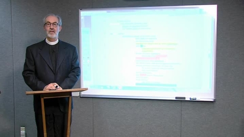 Thumbnail for Lectionary Podcast-Lent 2-Series C-Gospel