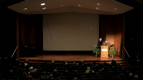 Thumbnail for Symposia 2025 - Reading the Nicene Creed Rightly—Cyril vs. Nestorius - Dr. William C. Weinrich