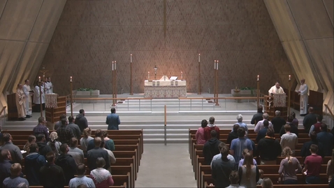 Thumbnail for Kramer Chapel Sermon - Tuesday, April 2, 2024