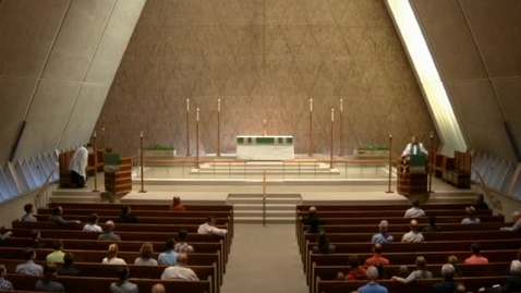 Thumbnail for Kramer Chapel Sermon - October 6, 2016