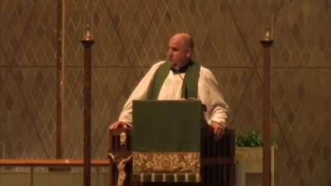 Thumbnail for Kramer Chapel Sermon - June 30, 2016
