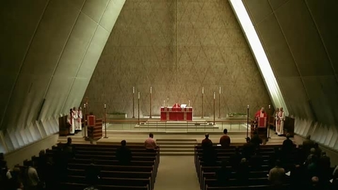 Thumbnail for Kramer Chapel Sermon - October 23, 2014
