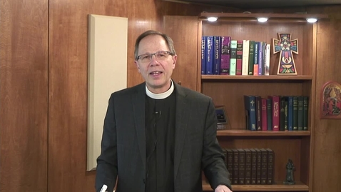 Thumbnail for Lectionary Podcast-Easter 4-Series B-Epistle