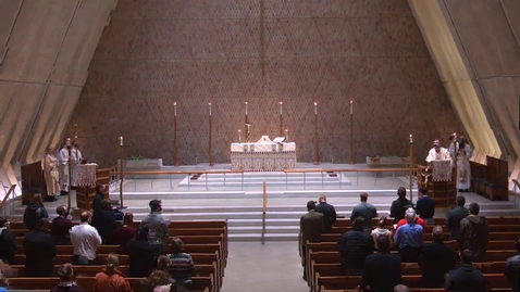 Thumbnail for Kramer Chapel Sermon - Monday, January 18, 2021