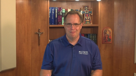 Thumbnail for Lectionary Podcast - Maundy Thursday - Series B - Old Testament