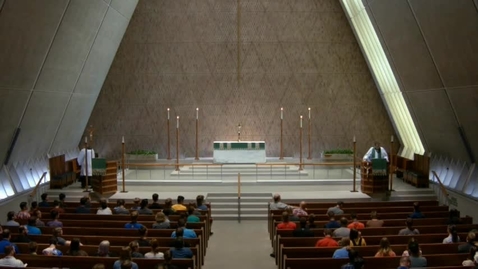 Thumbnail for Kramer Chapel Sermon - June 19, 2017