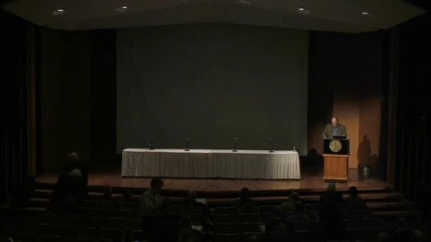 Thumbnail for 2015 Symposia Toward a Theory of the Early Development of the New Testament Text