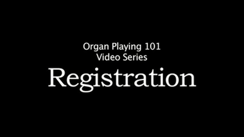 Thumbnail for Registration