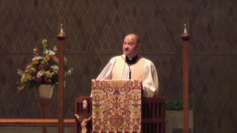 Thumbnail for Kramer Chapel Sermon - April 29, 2016
