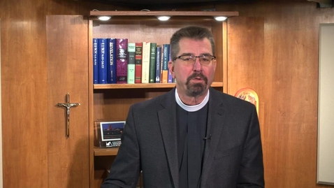 Thumbnail for Lectionary Podcast - Epiphany 7 - Series C - Old Testament.mov