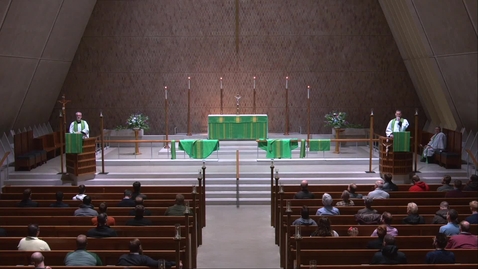 Thumbnail for Kramer Chapel Sermon - Monday, January 17, 2022