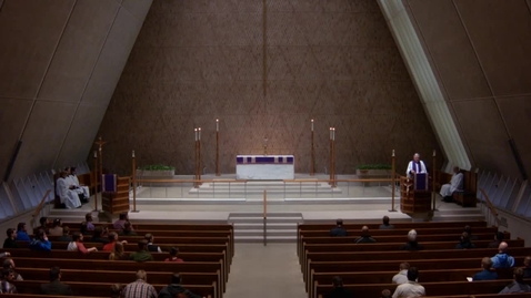 Thumbnail for Kramer Chapel Sermon - March 27, 2018