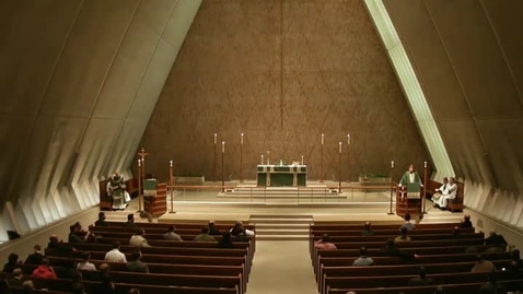 Thumbnail for Kramer Chapel Sermon - November 12, 2014