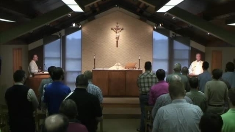 Thumbnail for Kramer Chapel Sermon - August 15, 2016