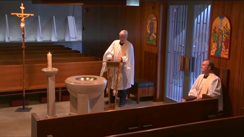 Thumbnail for Kramer Chapel Sermon - Monday, May 11, 2020