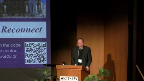 Thumbnail for Symposia 2023 - Beginning with Christ: An Old Testament Theology of the Family - Boyle