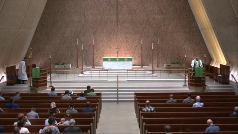 Thumbnail for Kramer Chapel Sermon - Monday, July 1, 2024
