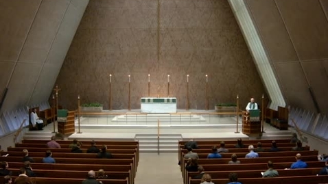 Thumbnail for Kramer Chapel Sermon - January 31, 2017