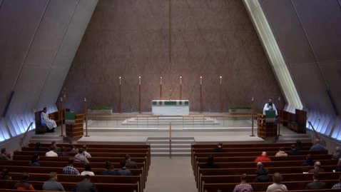 Thumbnail for Kramer Chapel Sermon - February 09, 2018